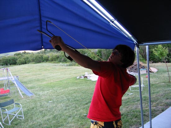 2005 family reunion in Malad, ID